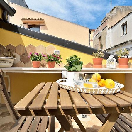 Ragusa Exclusive Flat With Terrace & Bbq Ngoại thất bức ảnh