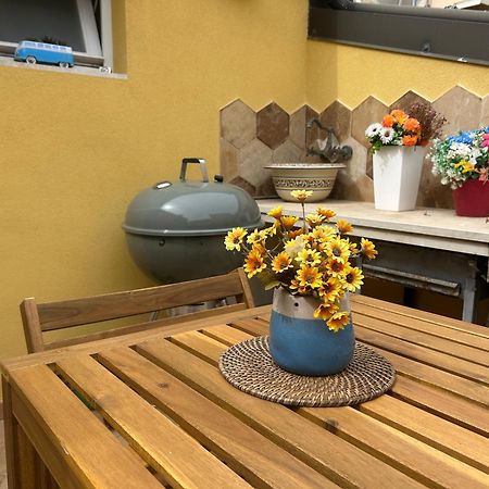 Ragusa Exclusive Flat With Terrace & Bbq Ngoại thất bức ảnh
