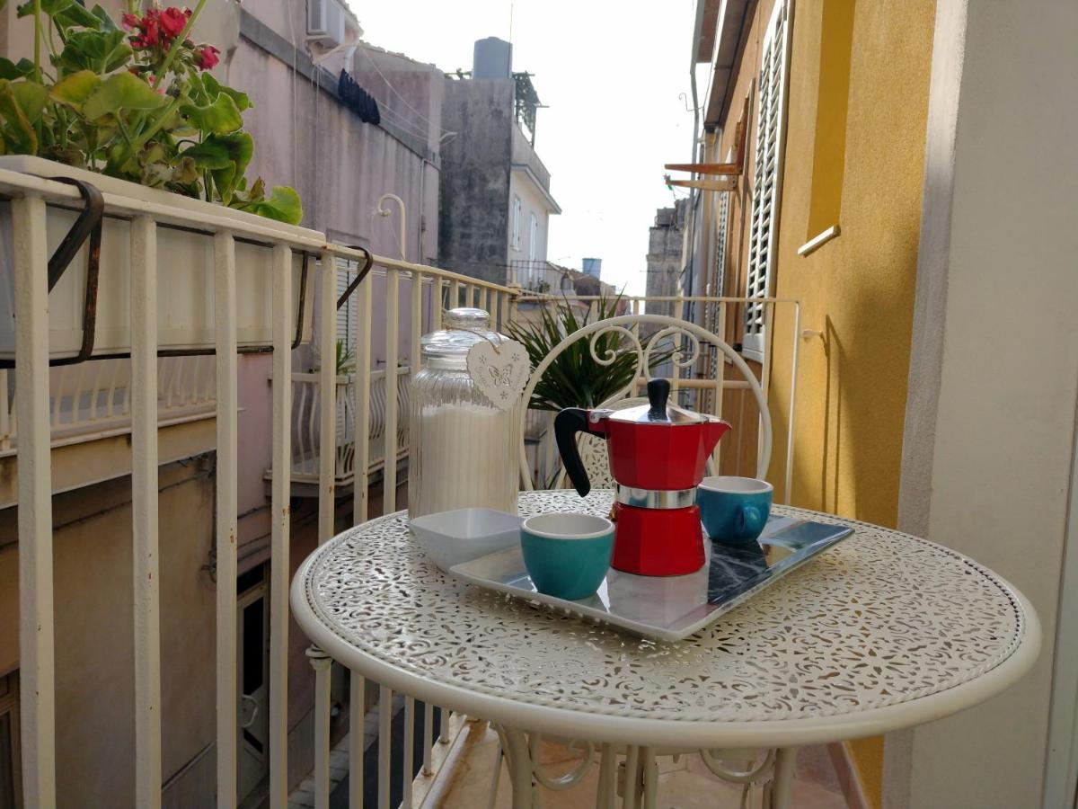 Ragusa Exclusive Flat With Terrace & Bbq Ngoại thất bức ảnh