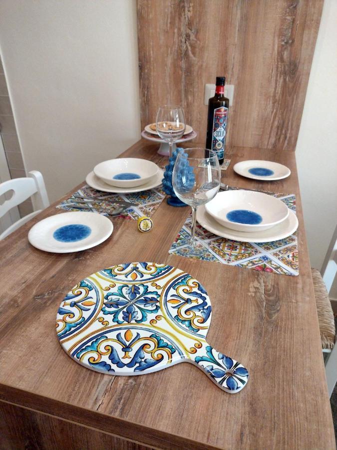 Ragusa Exclusive Flat With Terrace & Bbq Ngoại thất bức ảnh