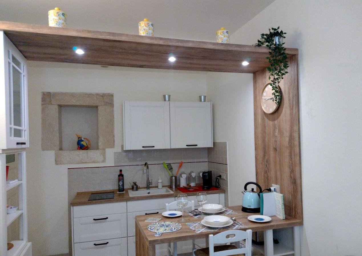 Ragusa Exclusive Flat With Terrace & Bbq Ngoại thất bức ảnh