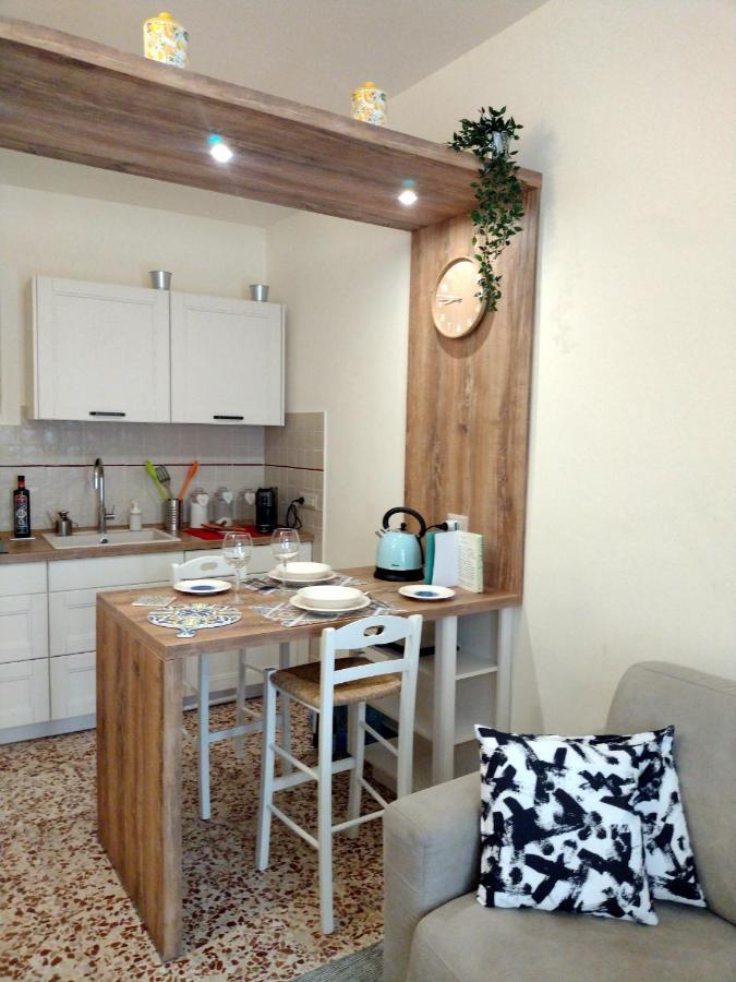Ragusa Exclusive Flat With Terrace & Bbq Ngoại thất bức ảnh