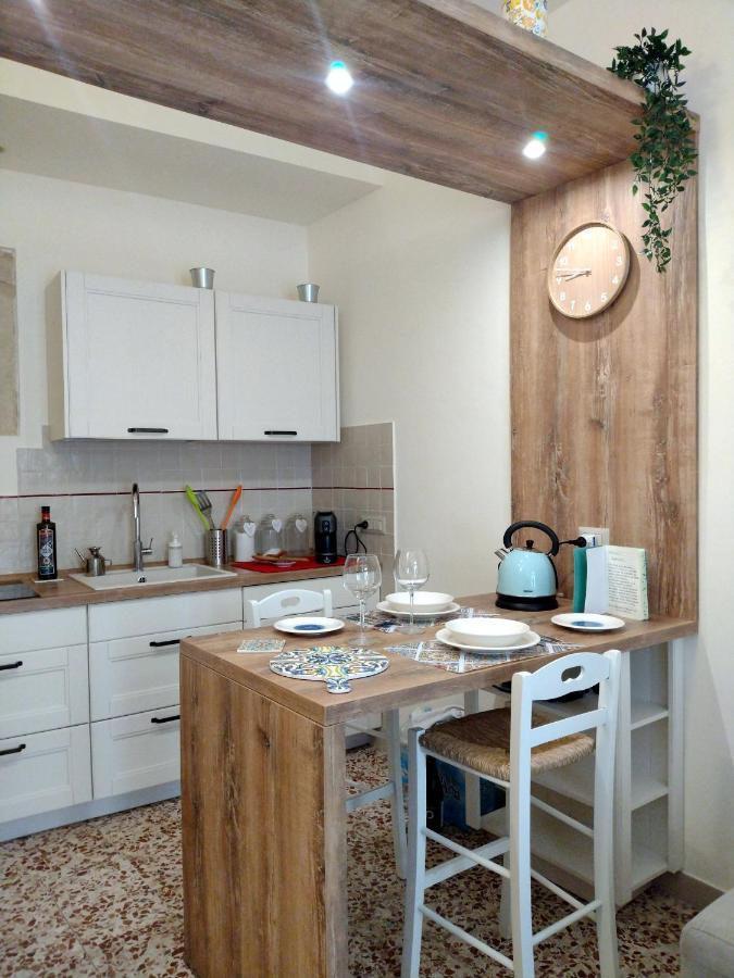 Ragusa Exclusive Flat With Terrace & Bbq Ngoại thất bức ảnh